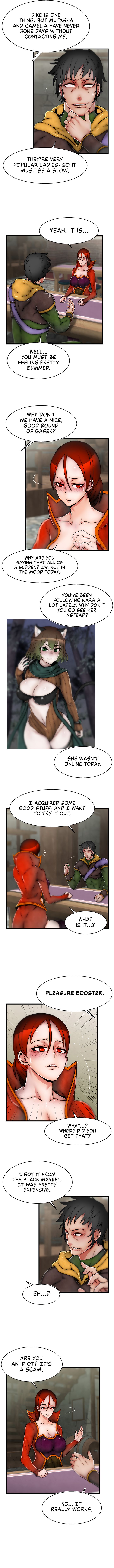 Sexy Virtual Elf Manhwa - Chapter 17 Page 6