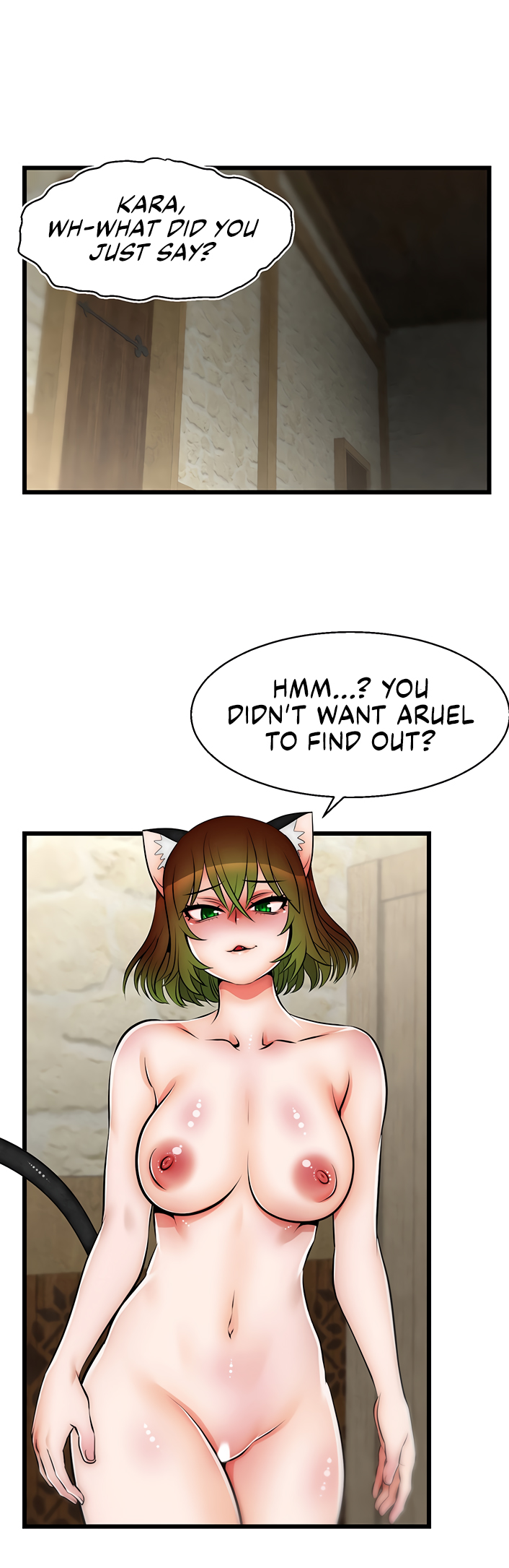 Sexy Virtual Elf Manhwa - Chapter 10 Page 1