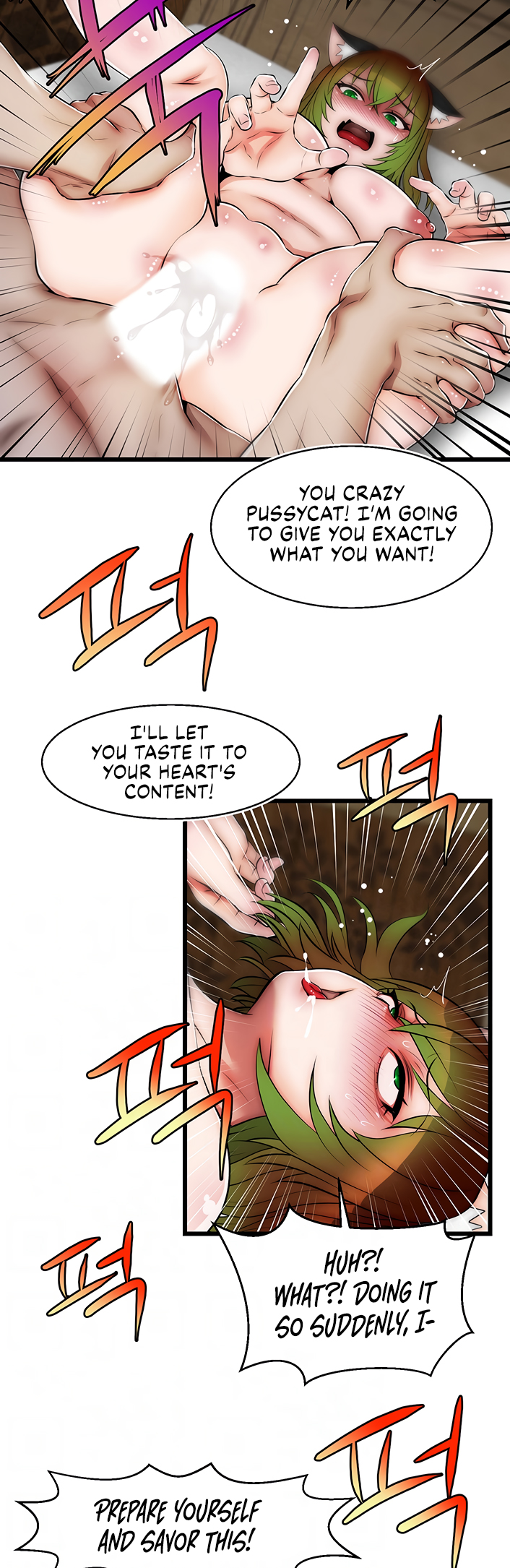 Sexy Virtual Elf Manhwa - Chapter 10 Page 6