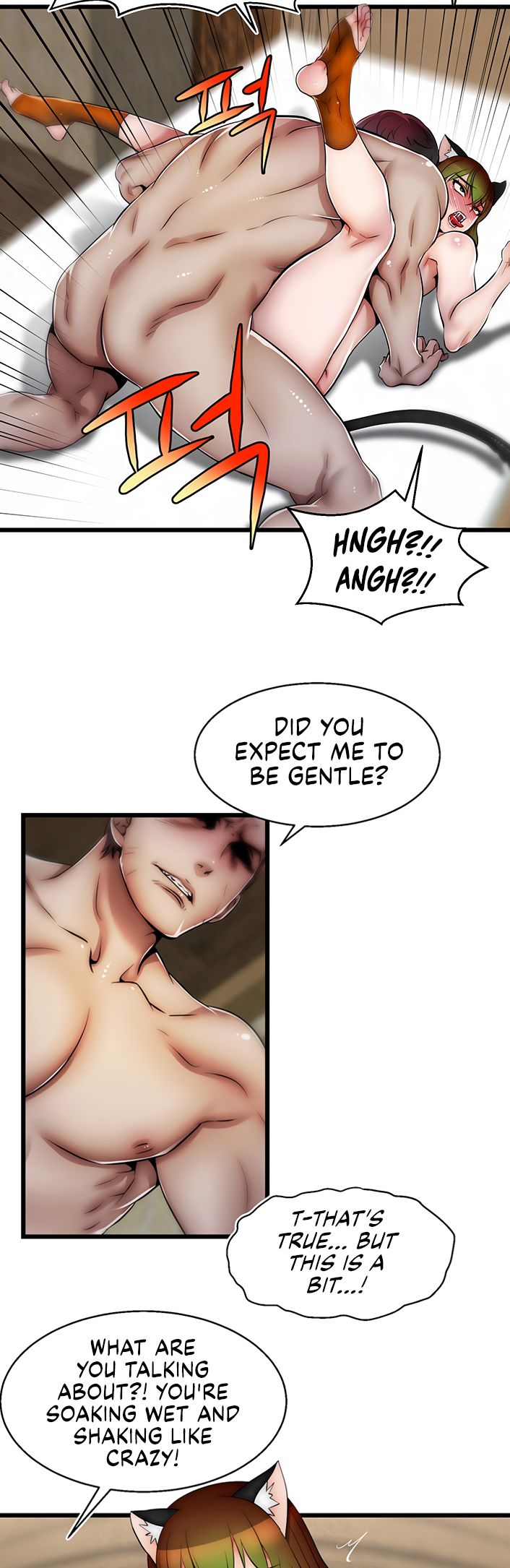 Sexy Virtual Elf Manhwa - Chapter 10 Page 7