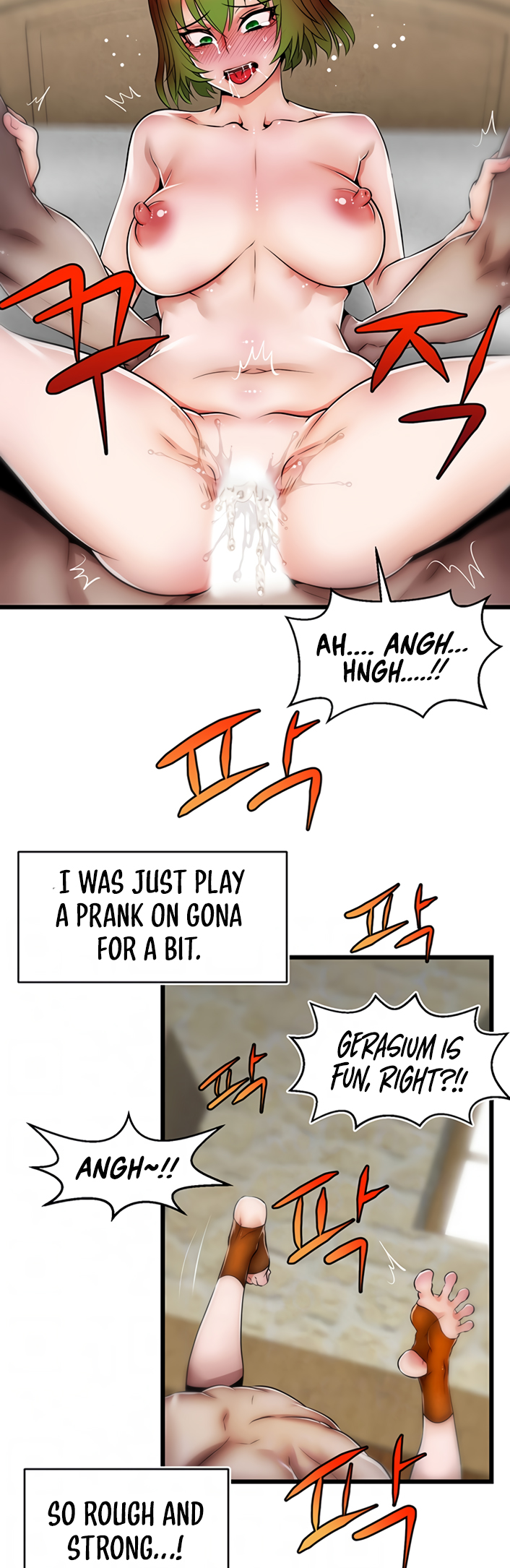 Sexy Virtual Elf Manhwa - Chapter 10 Page 8