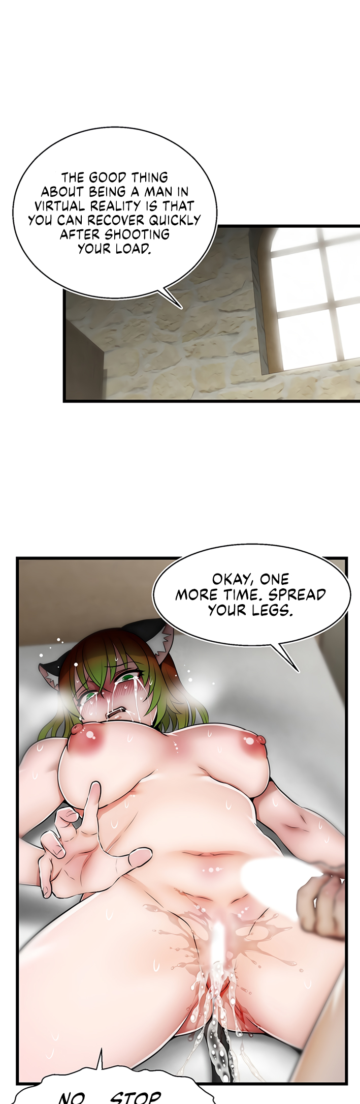 Sexy Virtual Elf Manhwa - Chapter 10 Page 16