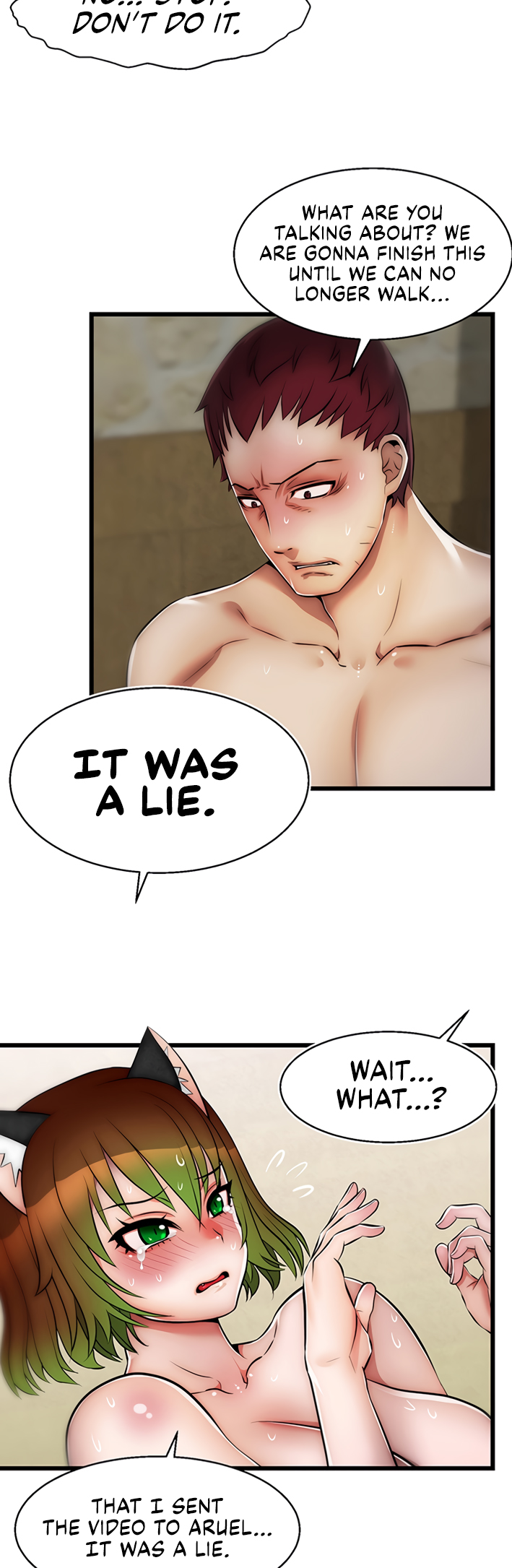 Sexy Virtual Elf Manhwa - Chapter 10 Page 17