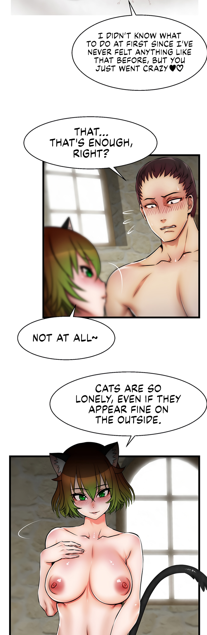 Sexy Virtual Elf Manhwa - Chapter 10 Page 19