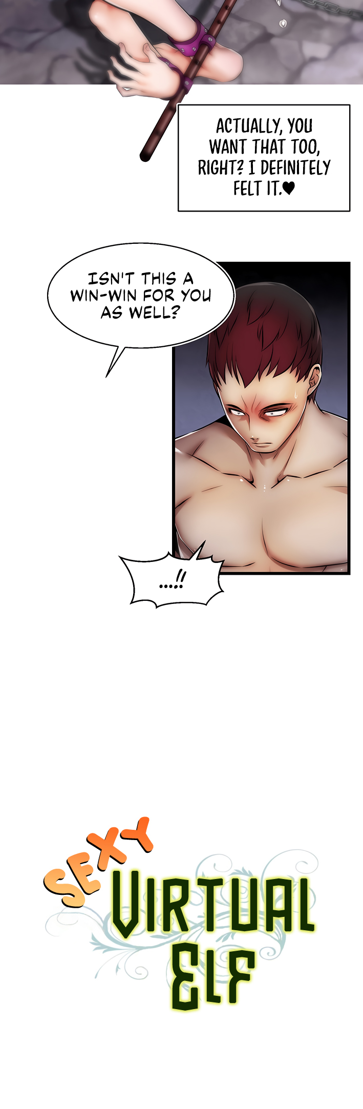 Sexy Virtual Elf Manhwa - Chapter 10 Page 22