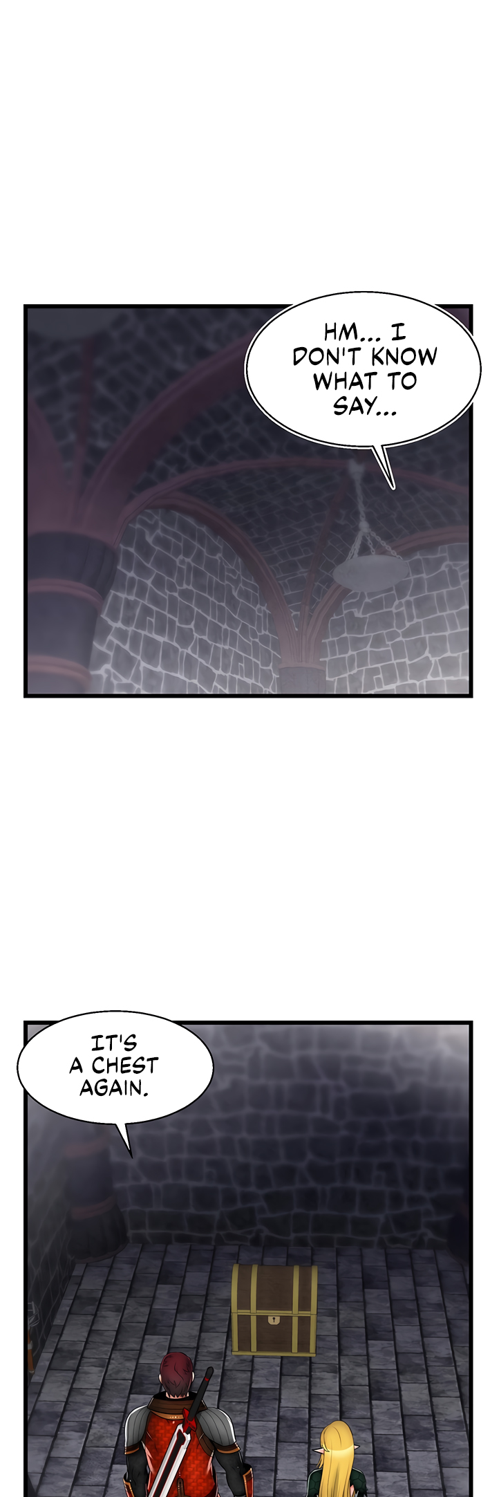 Sexy Virtual Elf Manhwa - Chapter 10 Page 23