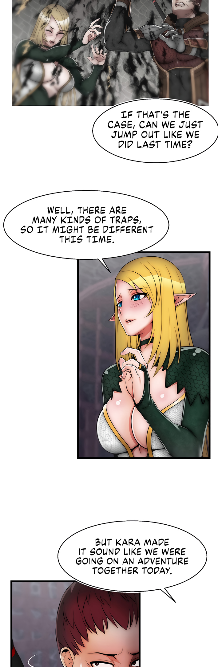 Sexy Virtual Elf Manhwa - Chapter 10 Page 25