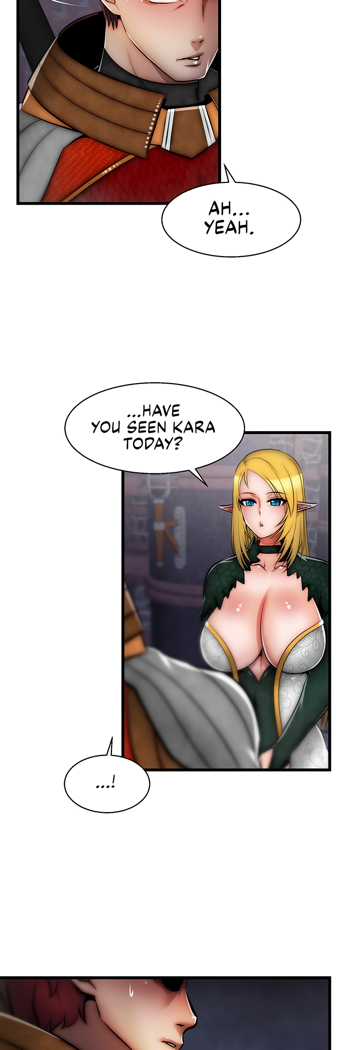 Sexy Virtual Elf Manhwa - Chapter 10 Page 26