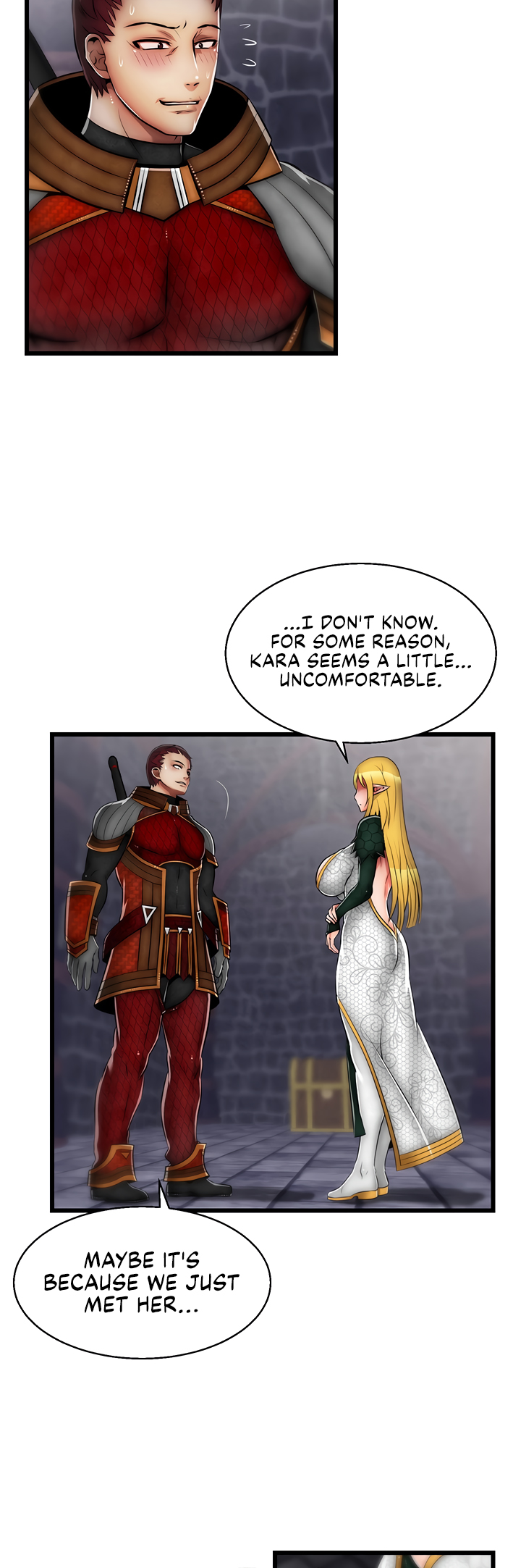 Sexy Virtual Elf Manhwa - Chapter 10 Page 28