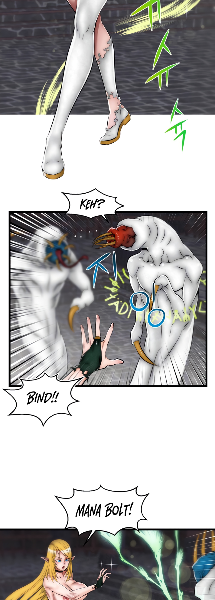 Sexy Virtual Elf Manhwa - Chapter 5 Page 10