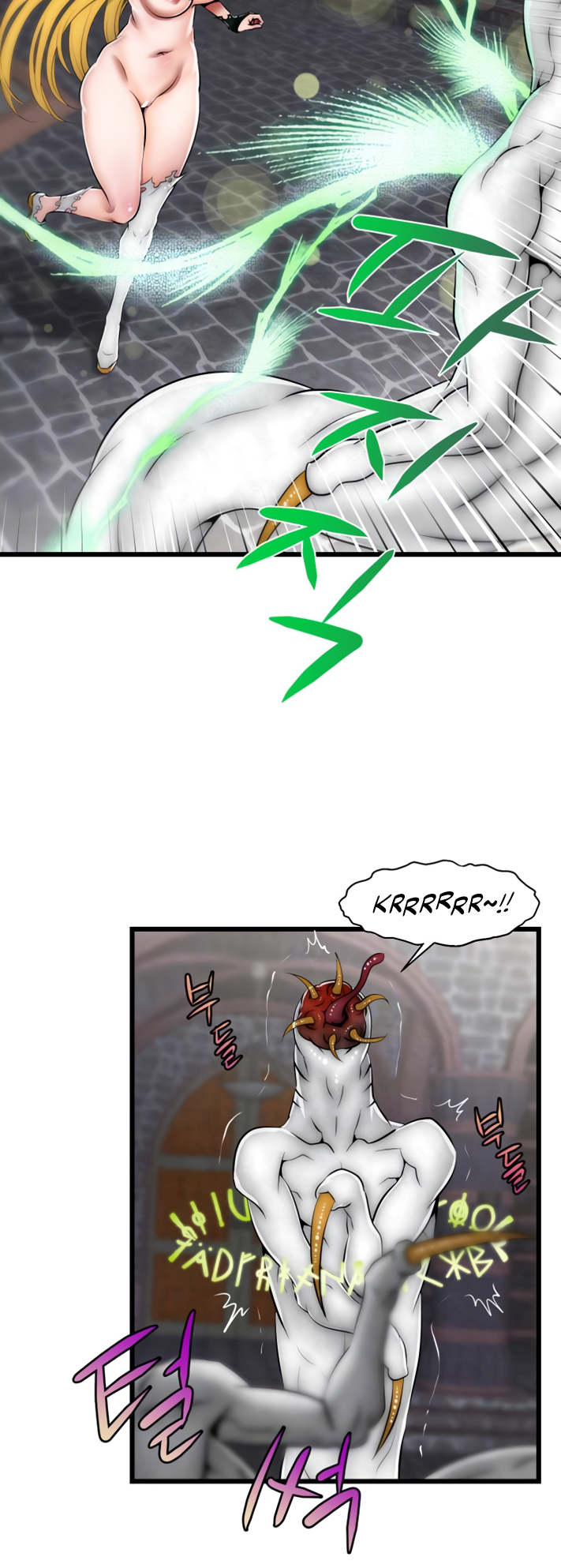 Sexy Virtual Elf Manhwa - Chapter 5 Page 11