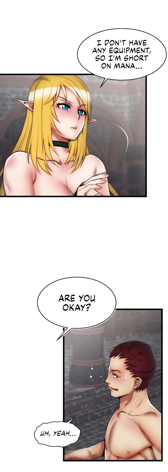 Sexy Virtual Elf Manhwa - Chapter 5 Page 12