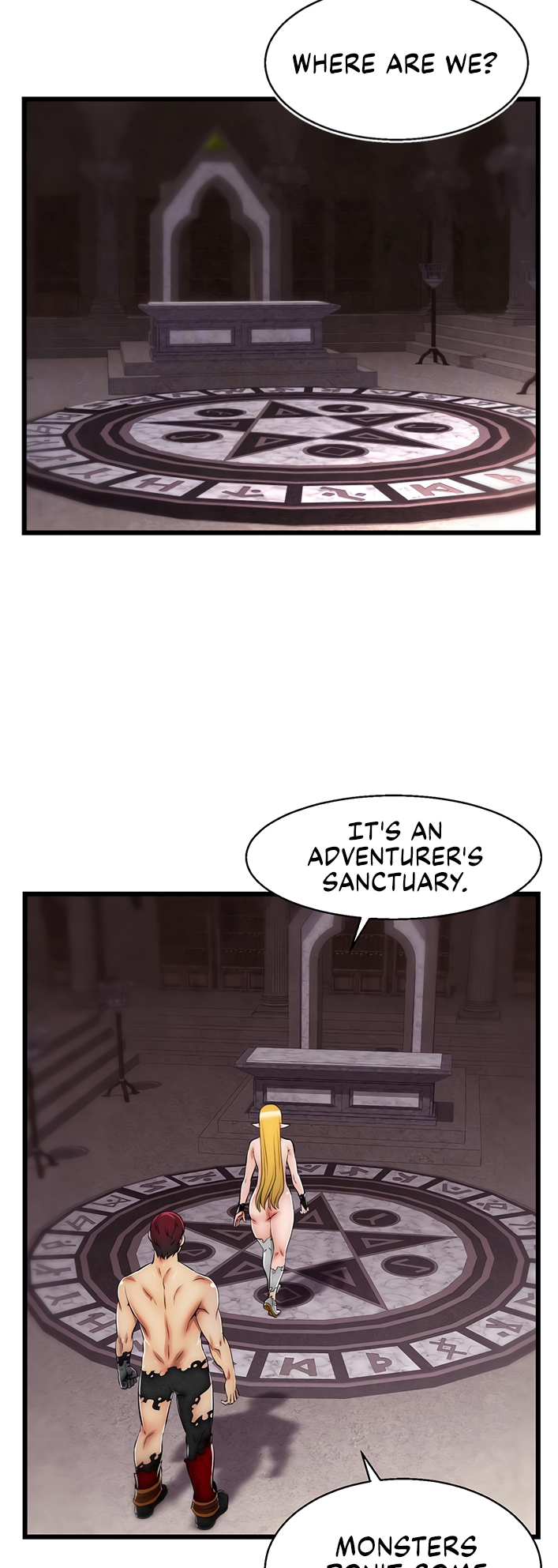 Sexy Virtual Elf Manhwa - Chapter 5 Page 15