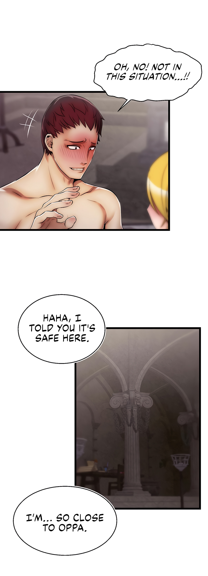 Sexy Virtual Elf Manhwa - Chapter 5 Page 20