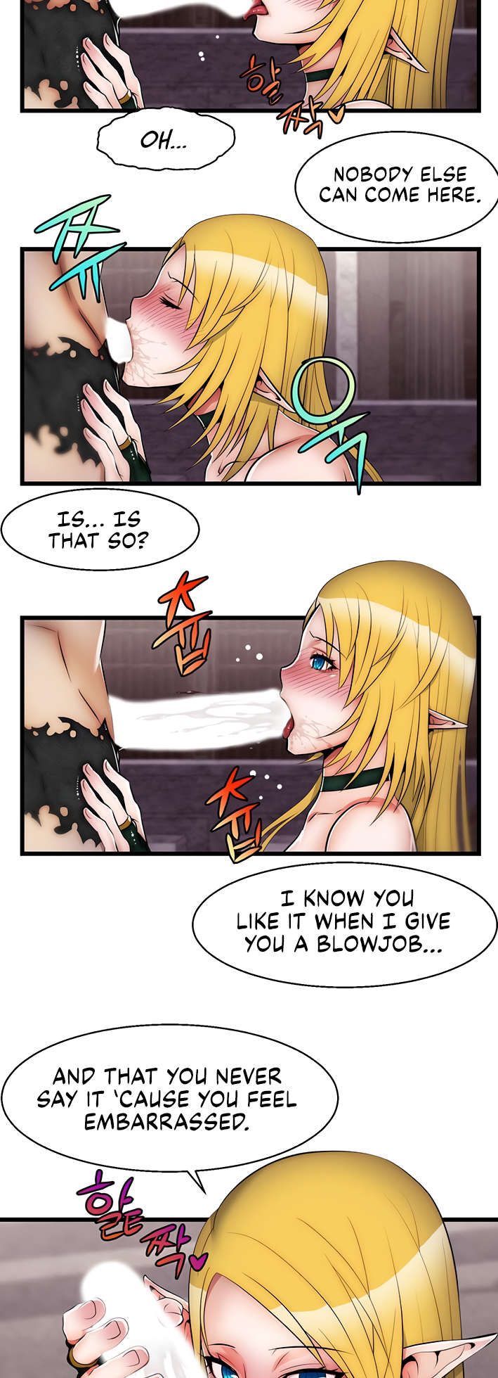 Sexy Virtual Elf Manhwa - Chapter 5 Page 23