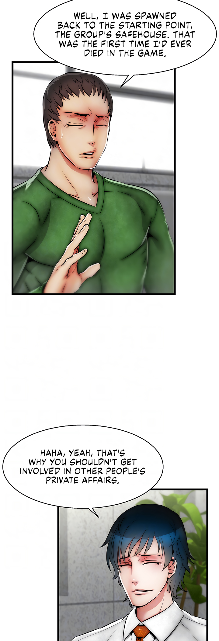 Sexy Virtual Elf Manhwa - Chapter 20 Page 10