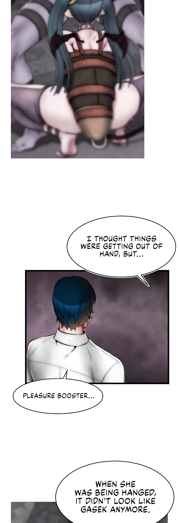Sexy Virtual Elf Manhwa - Chapter 20 Page 12