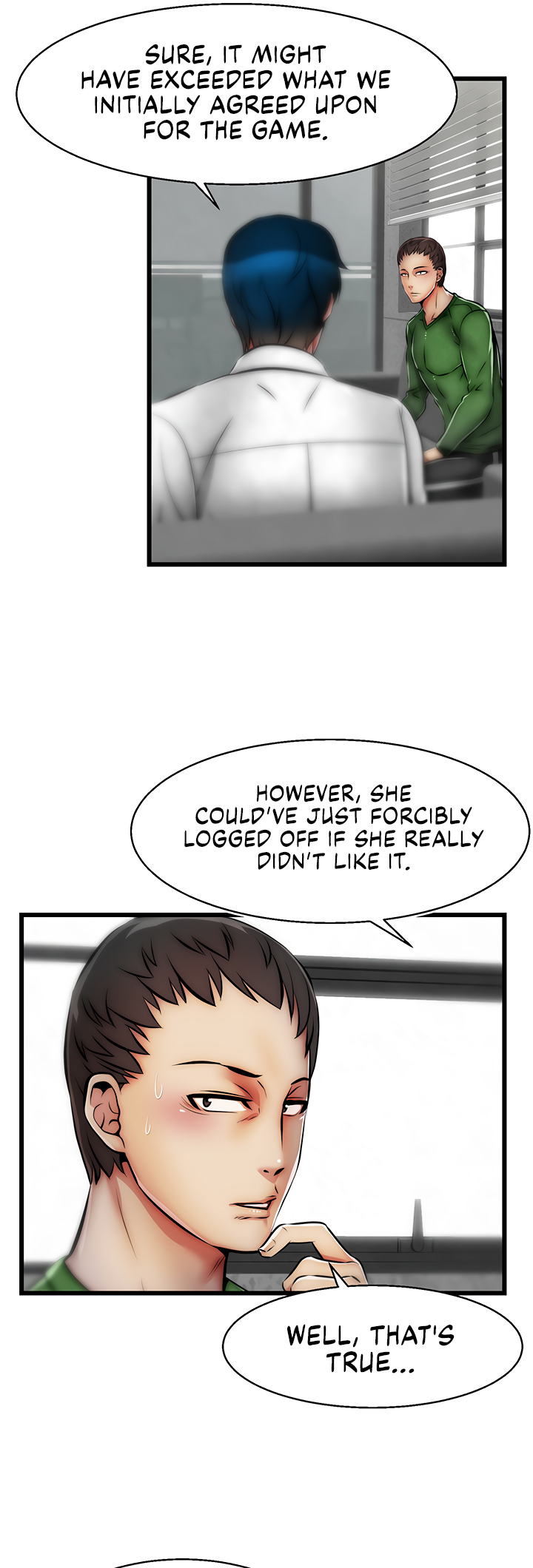 Sexy Virtual Elf Manhwa - Chapter 20 Page 15