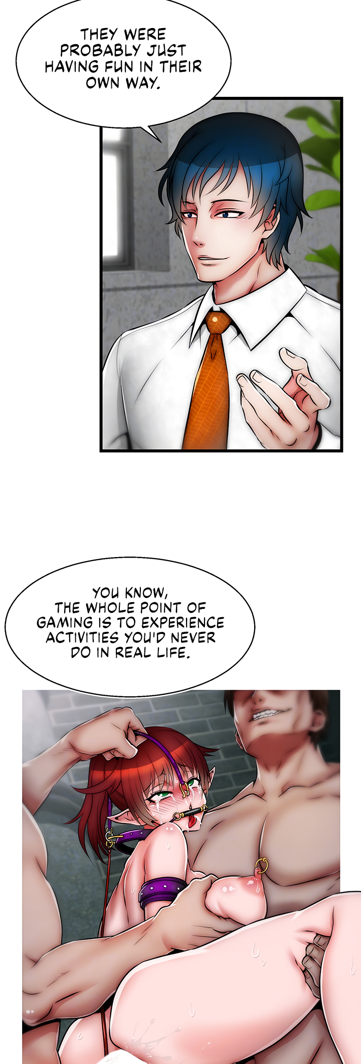 Sexy Virtual Elf Manhwa - Chapter 20 Page 16