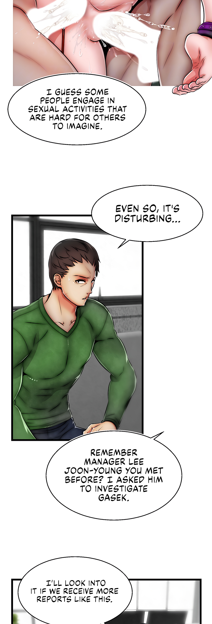 Sexy Virtual Elf Manhwa - Chapter 20 Page 17