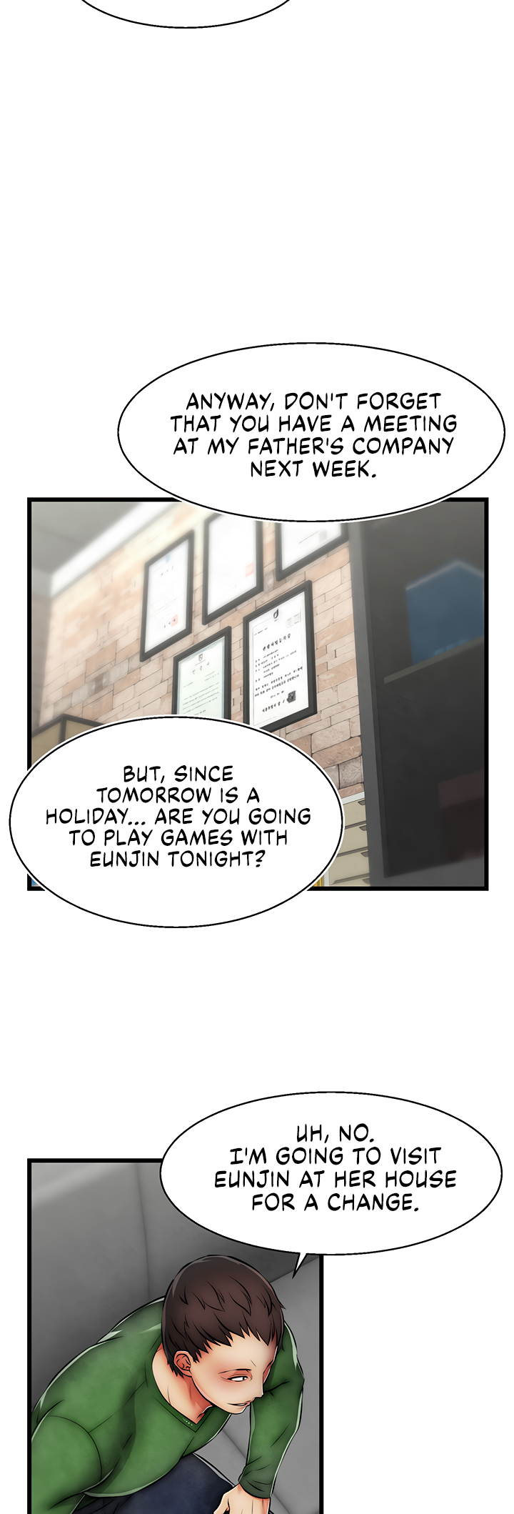 Sexy Virtual Elf Manhwa - Chapter 20 Page 20