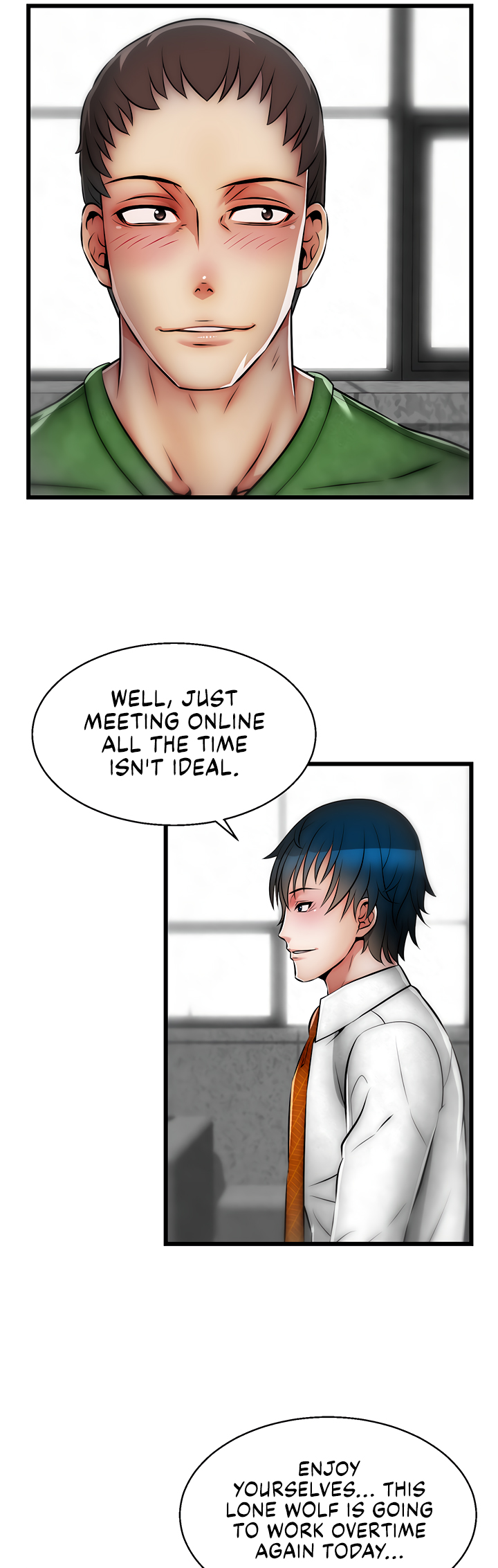 Sexy Virtual Elf Manhwa - Chapter 20 Page 22