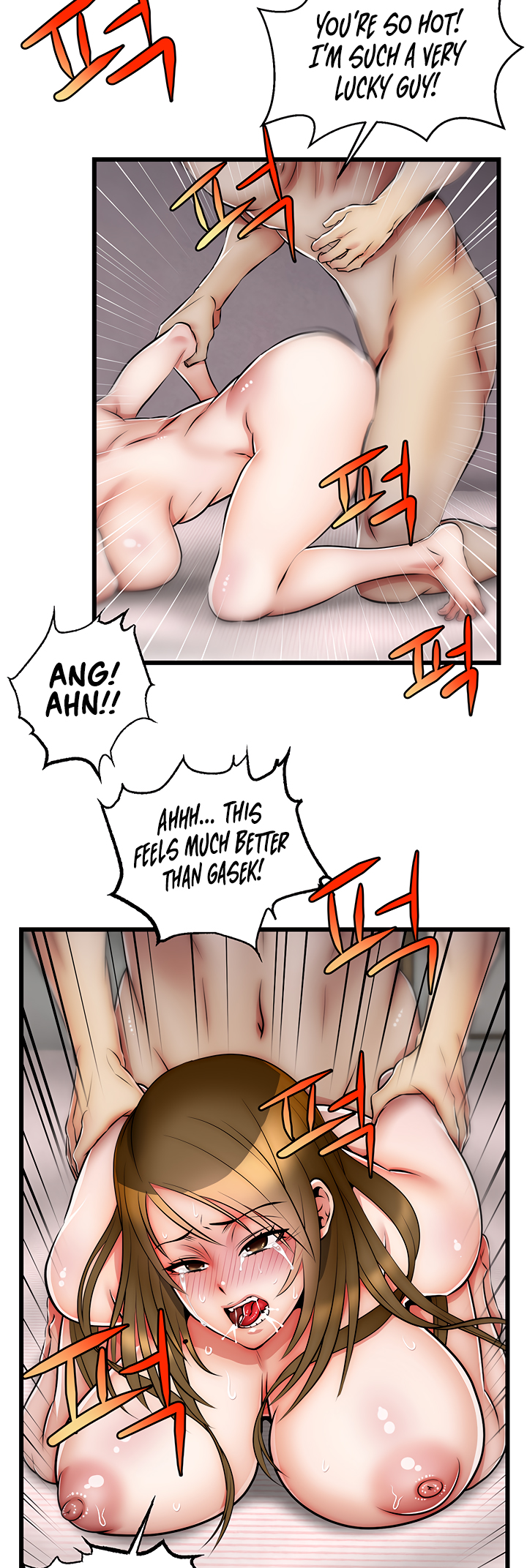 Sexy Virtual Elf Manhwa - Chapter 20 Page 31