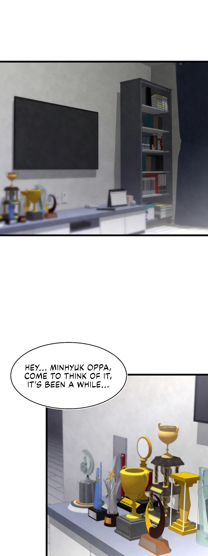 Sexy Virtual Elf Manhwa - Chapter 1 Page 1