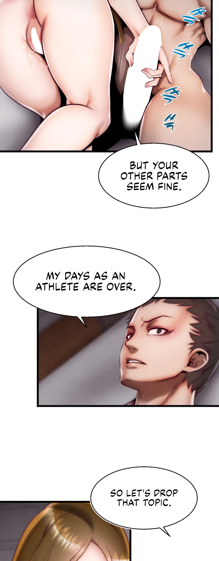 Sexy Virtual Elf Manhwa - Chapter 1 Page 9