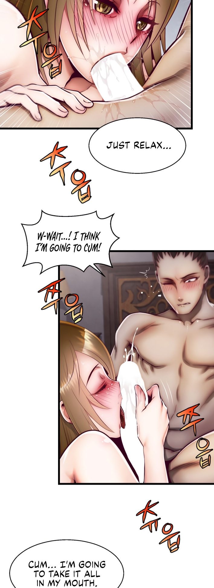 Sexy Virtual Elf Manhwa - Chapter 1 Page 22