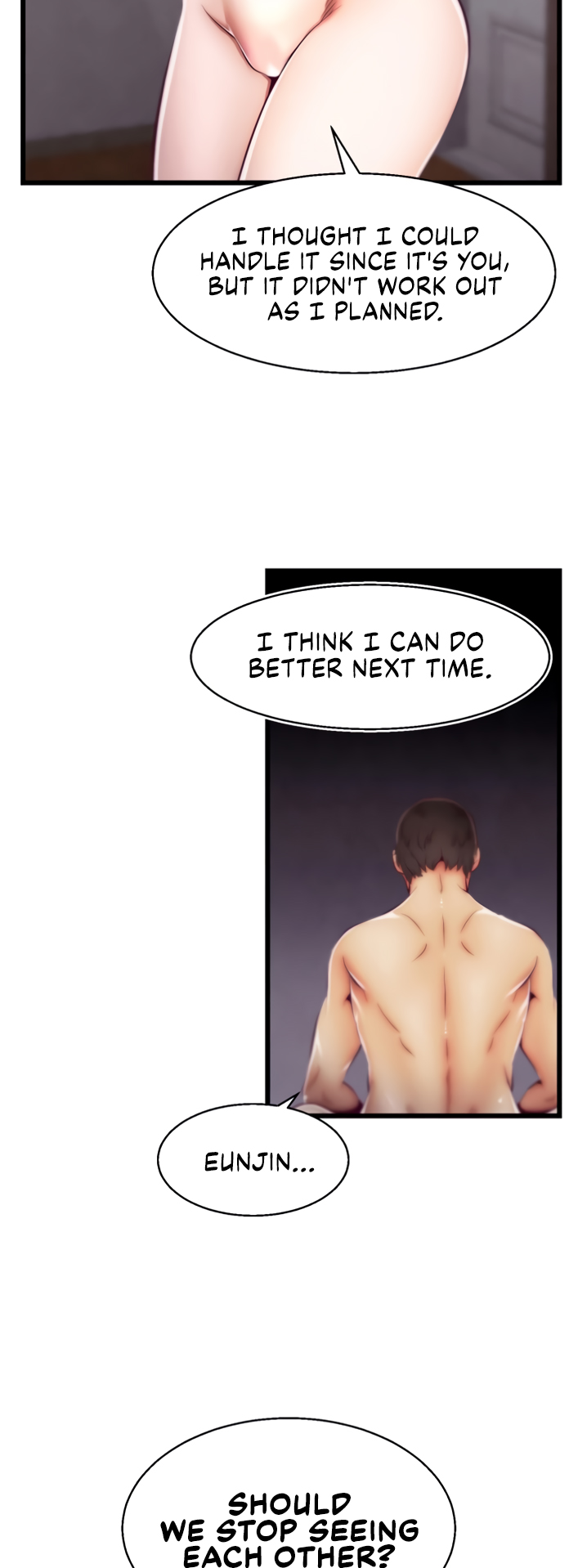 Sexy Virtual Elf Manhwa - Chapter 1 Page 27