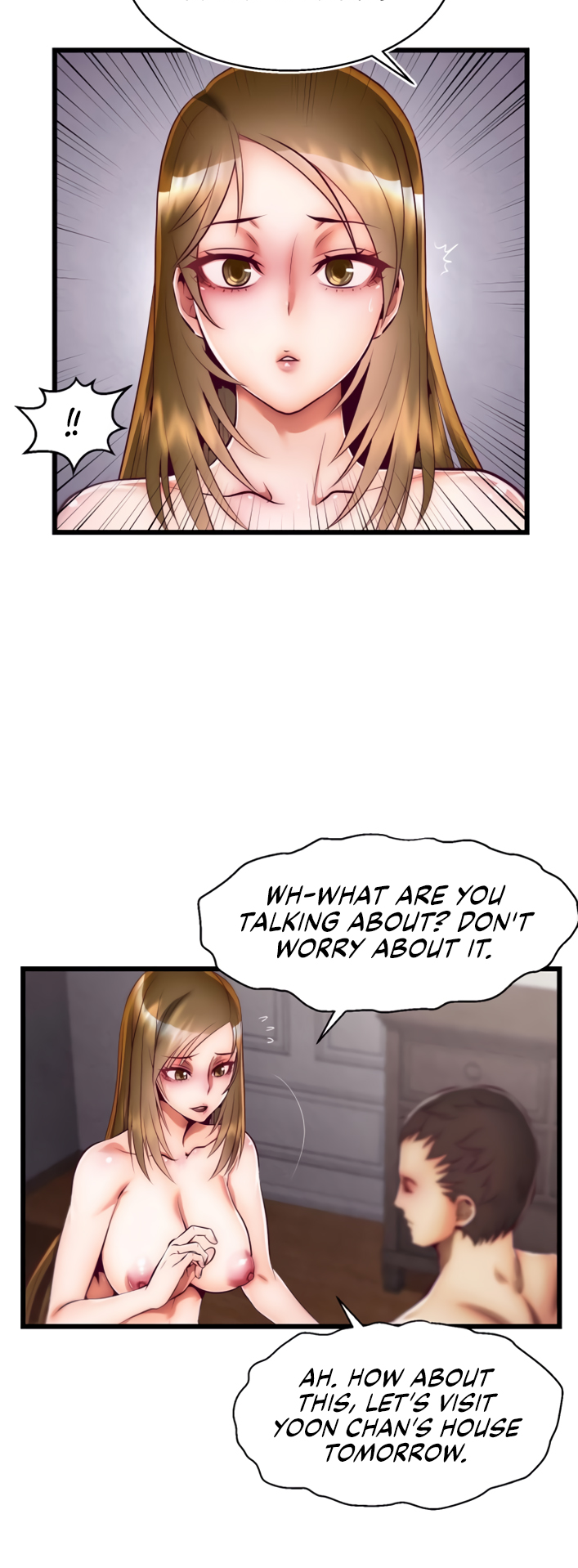 Sexy Virtual Elf Manhwa - Chapter 1 Page 28