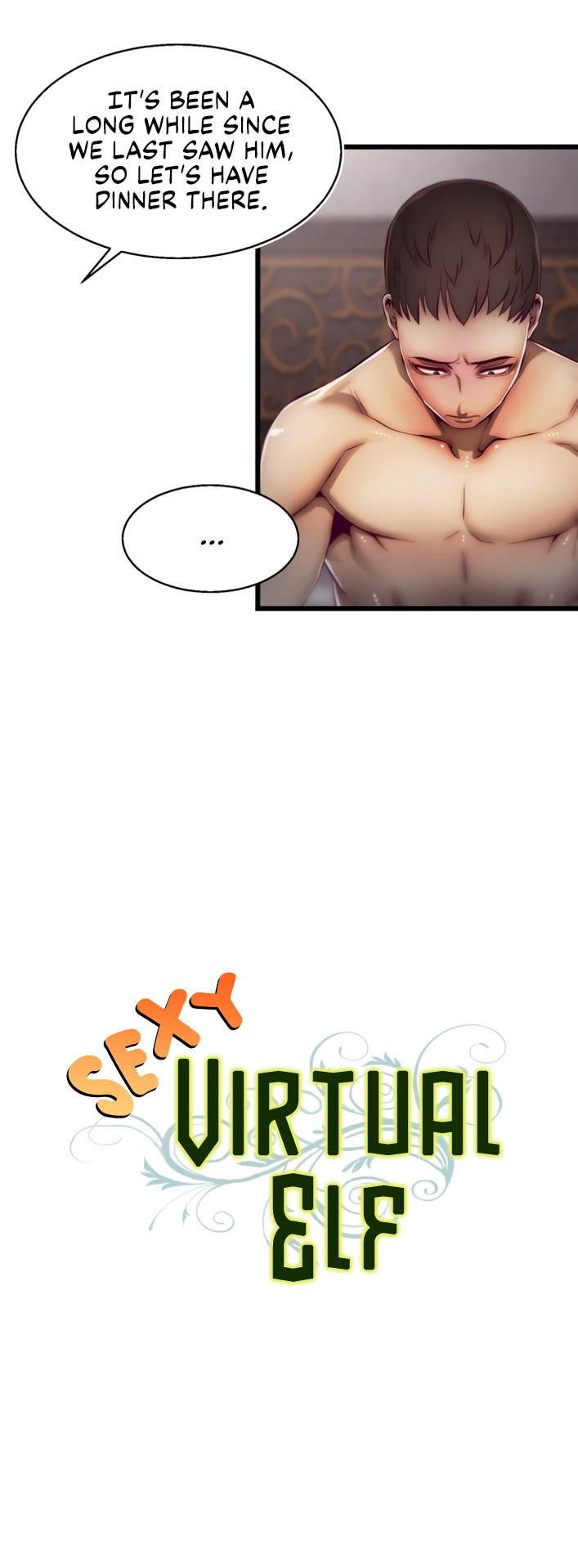 Sexy Virtual Elf Manhwa - Chapter 1 Page 29