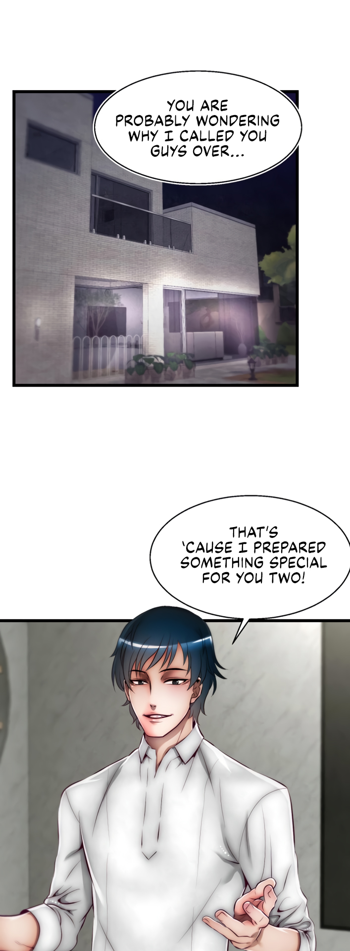 Sexy Virtual Elf Manhwa - Chapter 1 Page 30