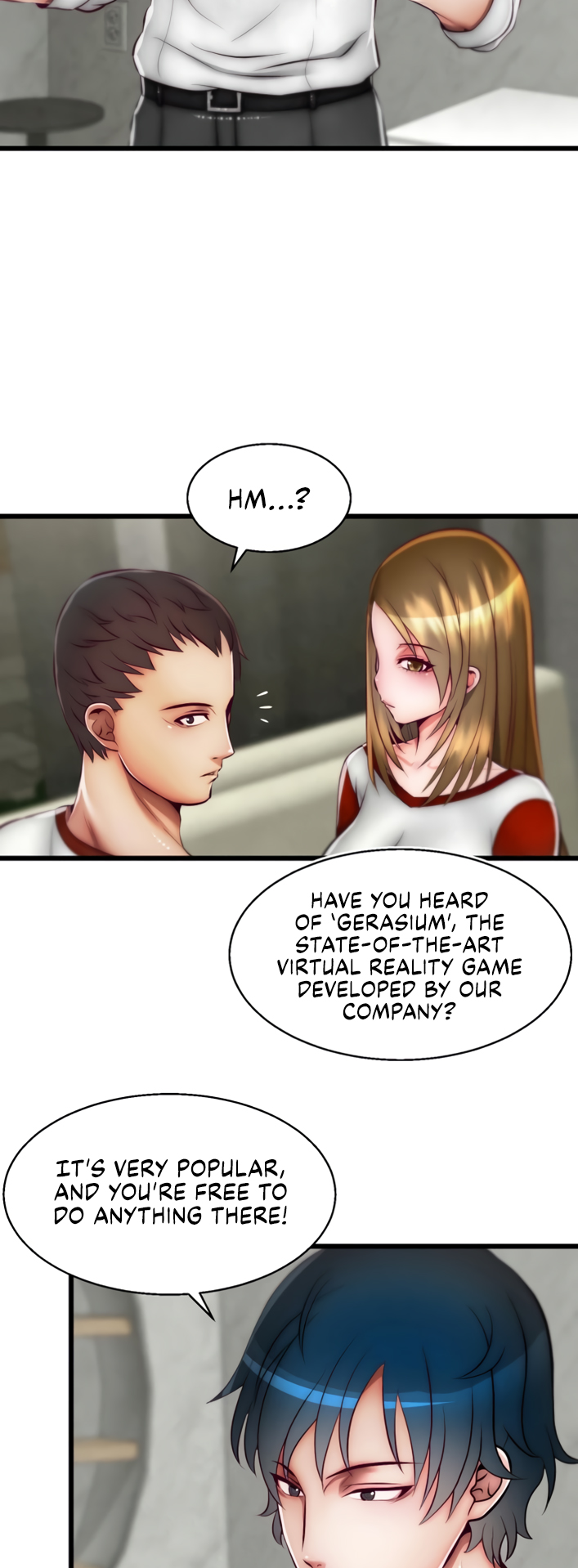 Sexy Virtual Elf Manhwa - Chapter 1 Page 31