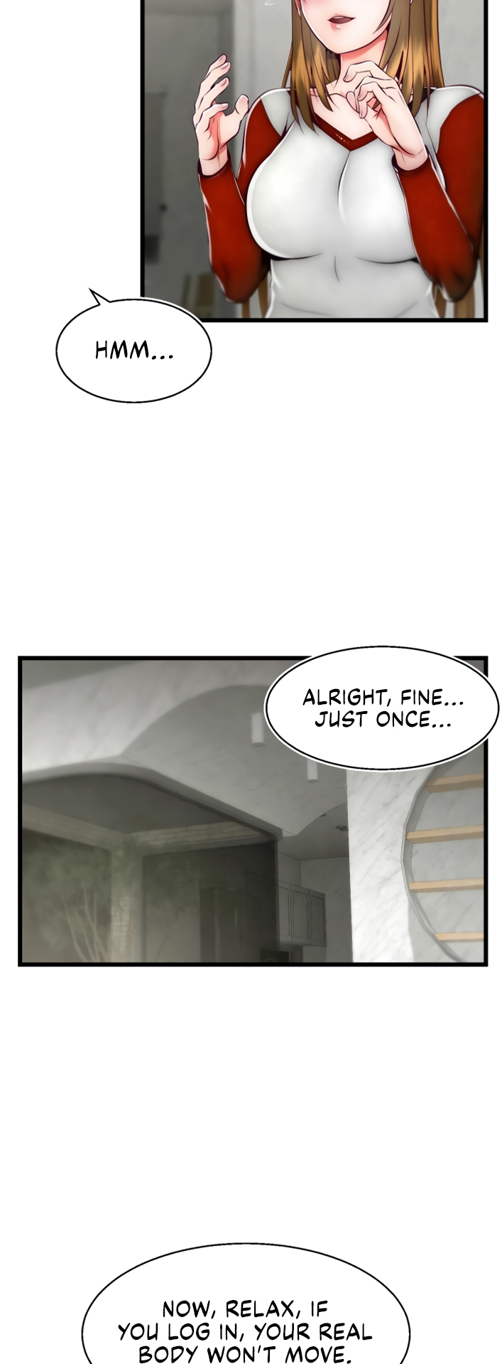 Sexy Virtual Elf Manhwa - Chapter 1 Page 33