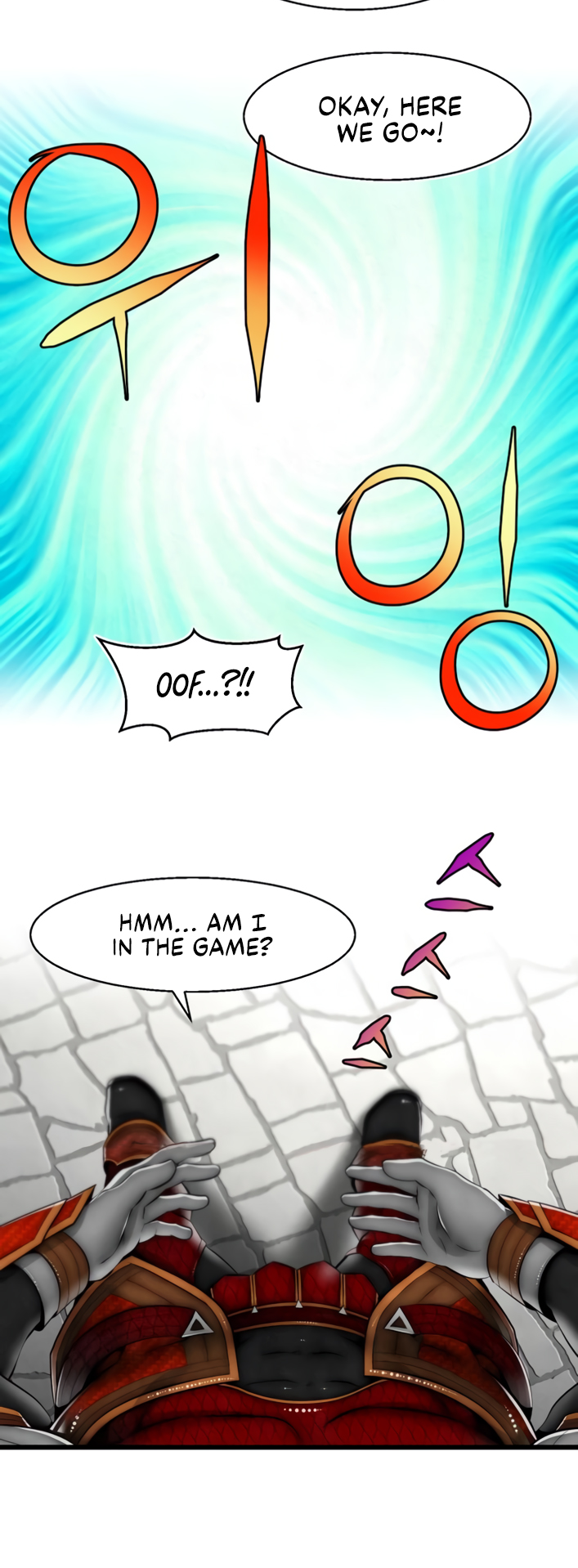 Sexy Virtual Elf Manhwa - Chapter 1 Page 35