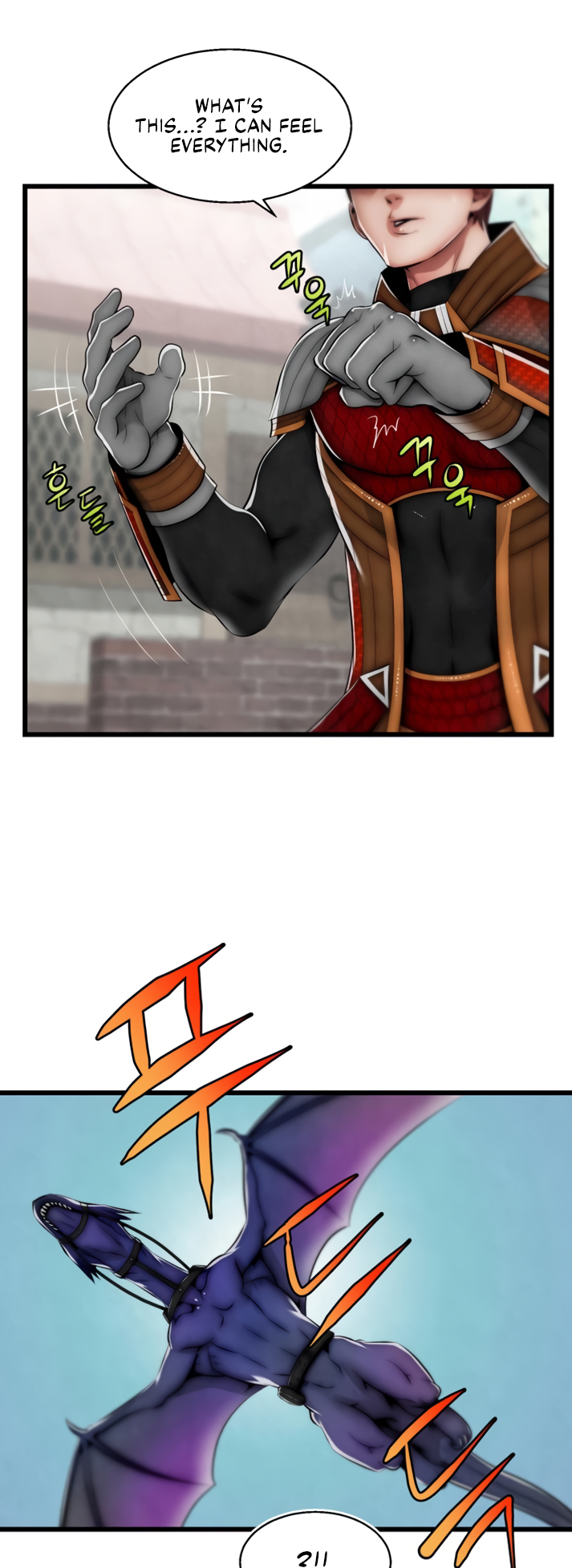 Sexy Virtual Elf Manhwa - Chapter 1 Page 36