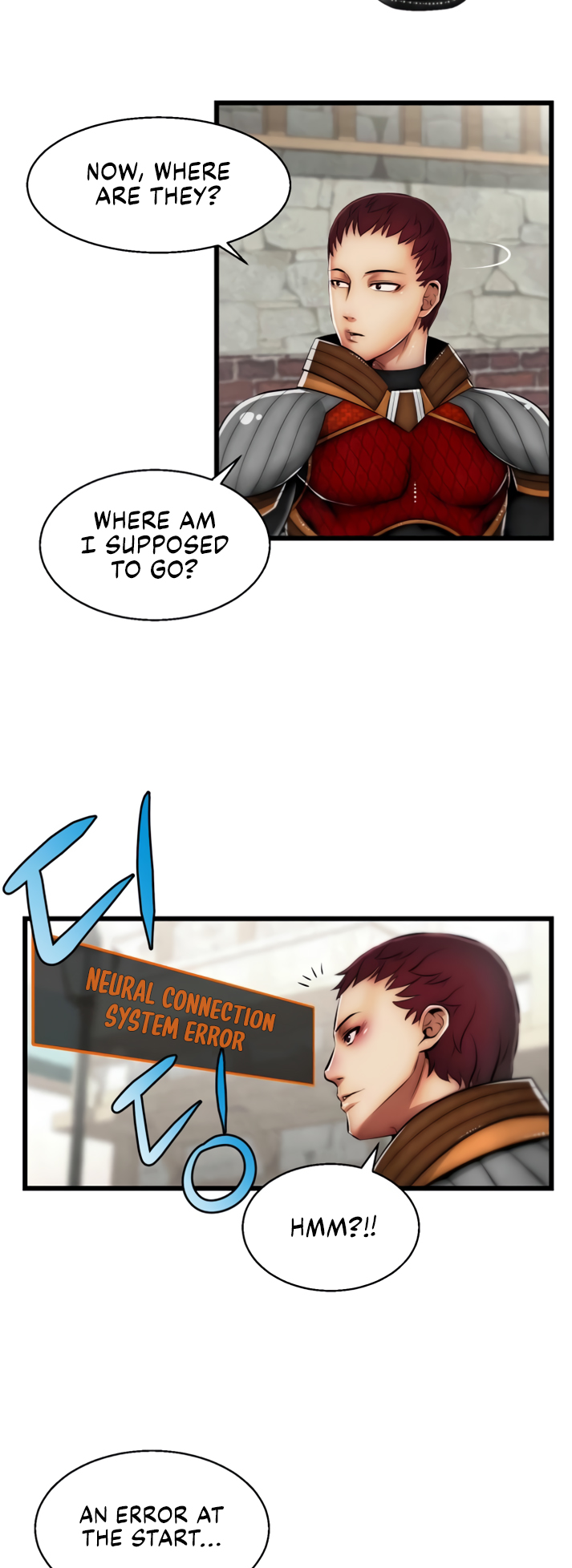 Sexy Virtual Elf Manhwa - Chapter 1 Page 40