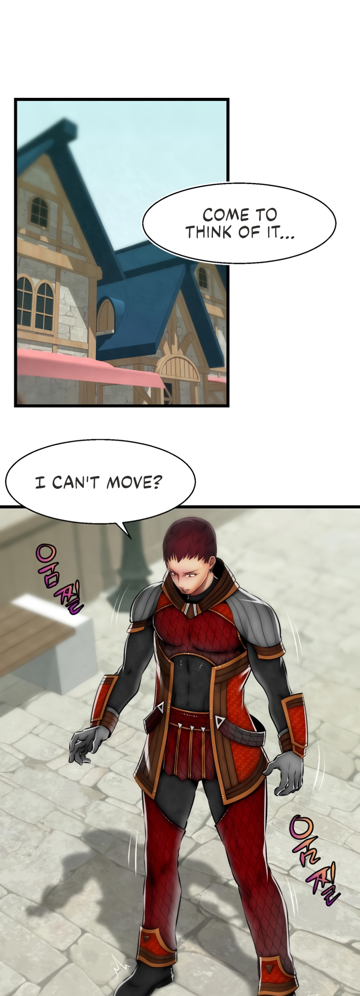 Sexy Virtual Elf Manhwa - Chapter 2 Page 1