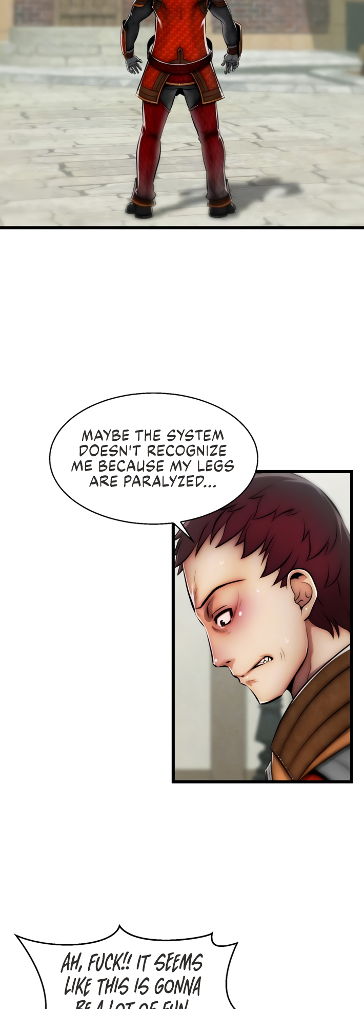 Sexy Virtual Elf Manhwa - Chapter 2 Page 5