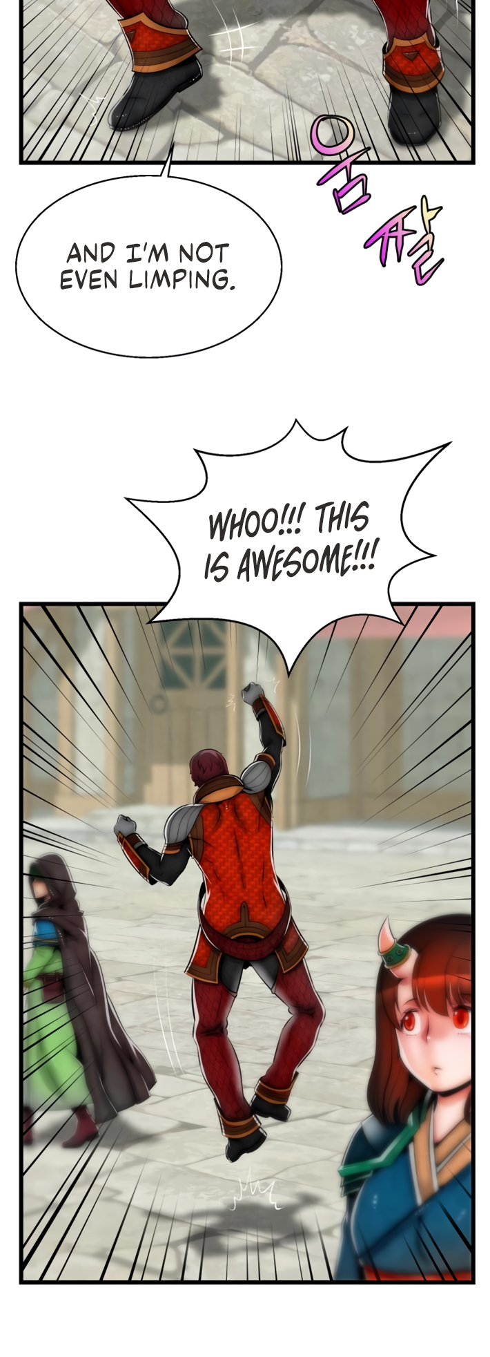 Sexy Virtual Elf Manhwa - Chapter 2 Page 8