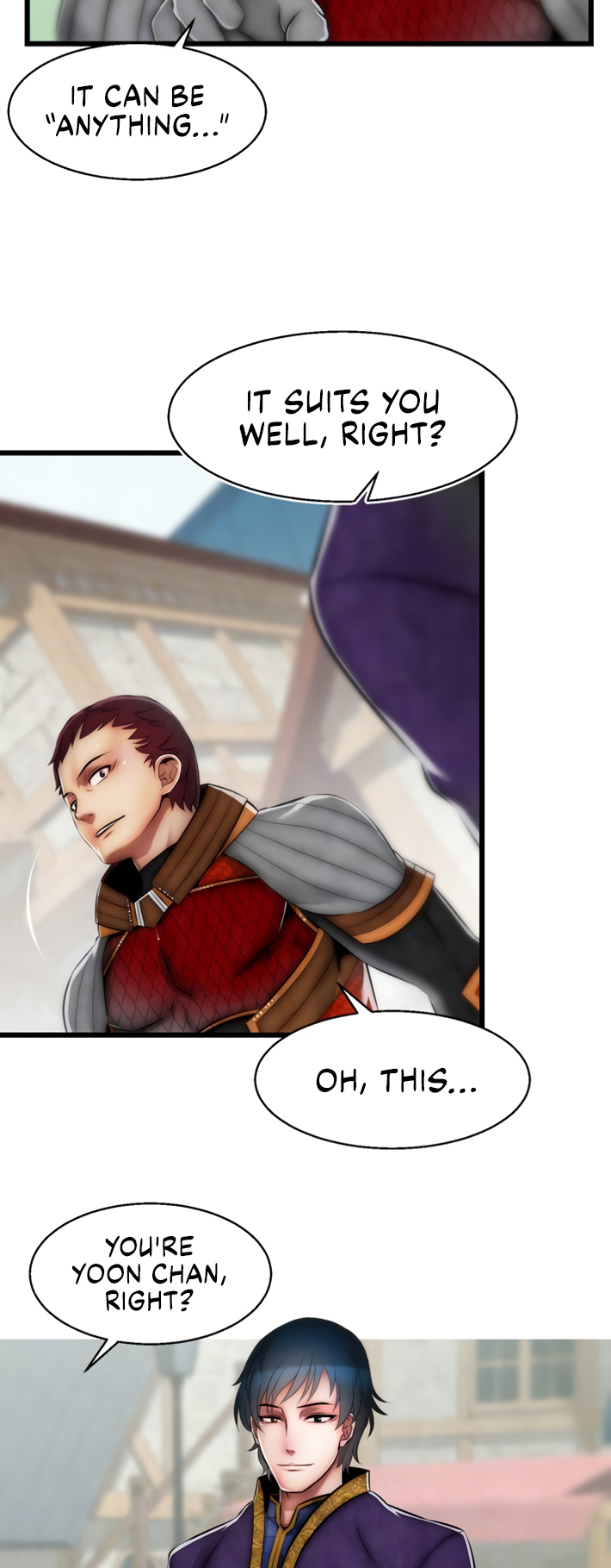 Sexy Virtual Elf Manhwa - Chapter 2 Page 10