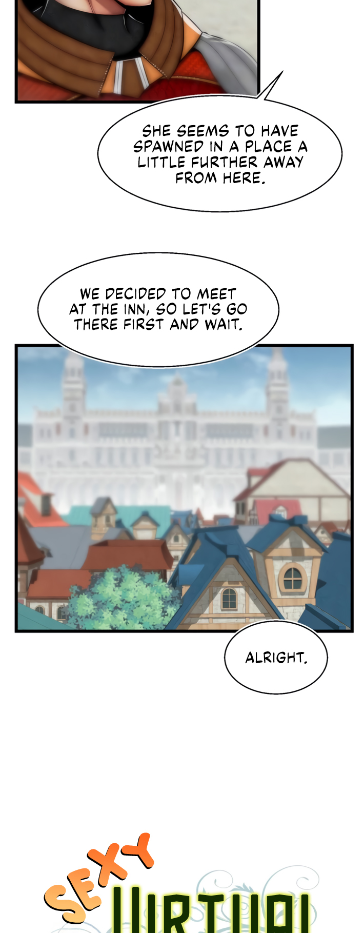 Sexy Virtual Elf Manhwa - Chapter 2 Page 12