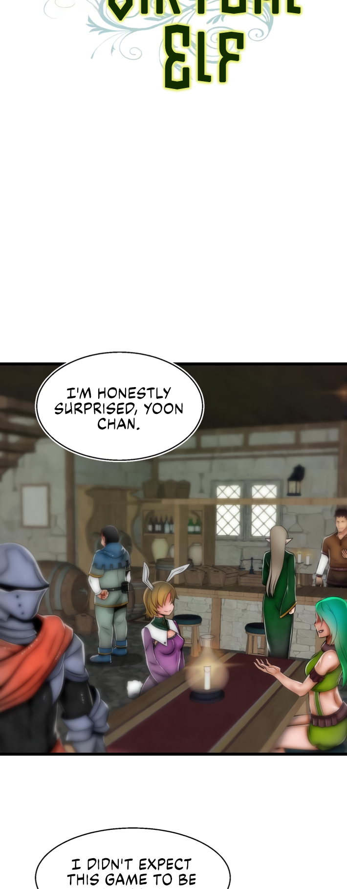 Sexy Virtual Elf Manhwa - Chapter 2 Page 13