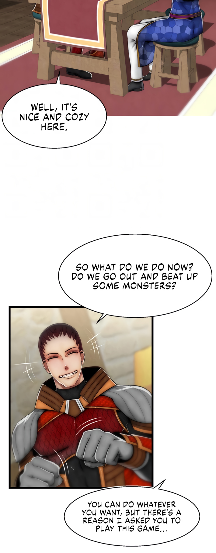 Sexy Virtual Elf Manhwa - Chapter 2 Page 15