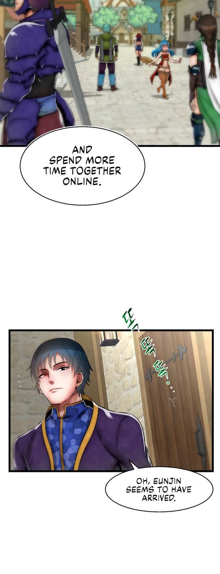 Sexy Virtual Elf Manhwa - Chapter 2 Page 21