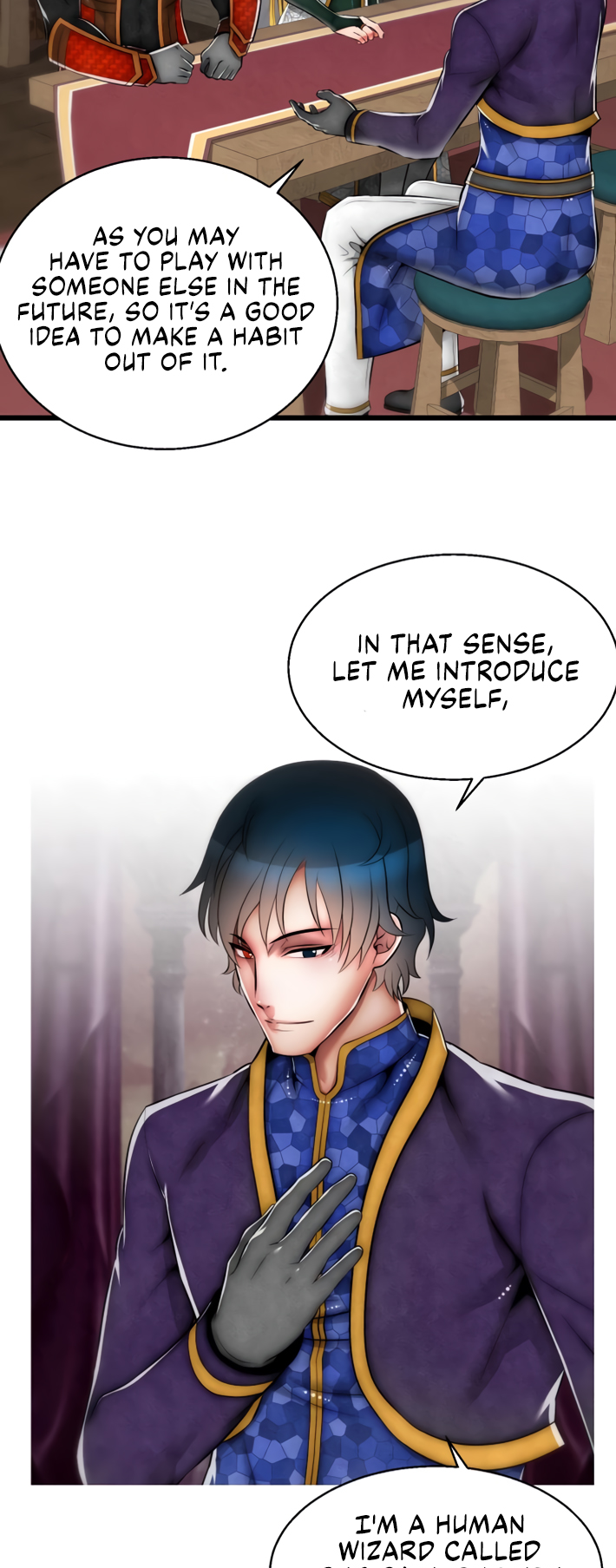 Sexy Virtual Elf Manhwa - Chapter 2 Page 26