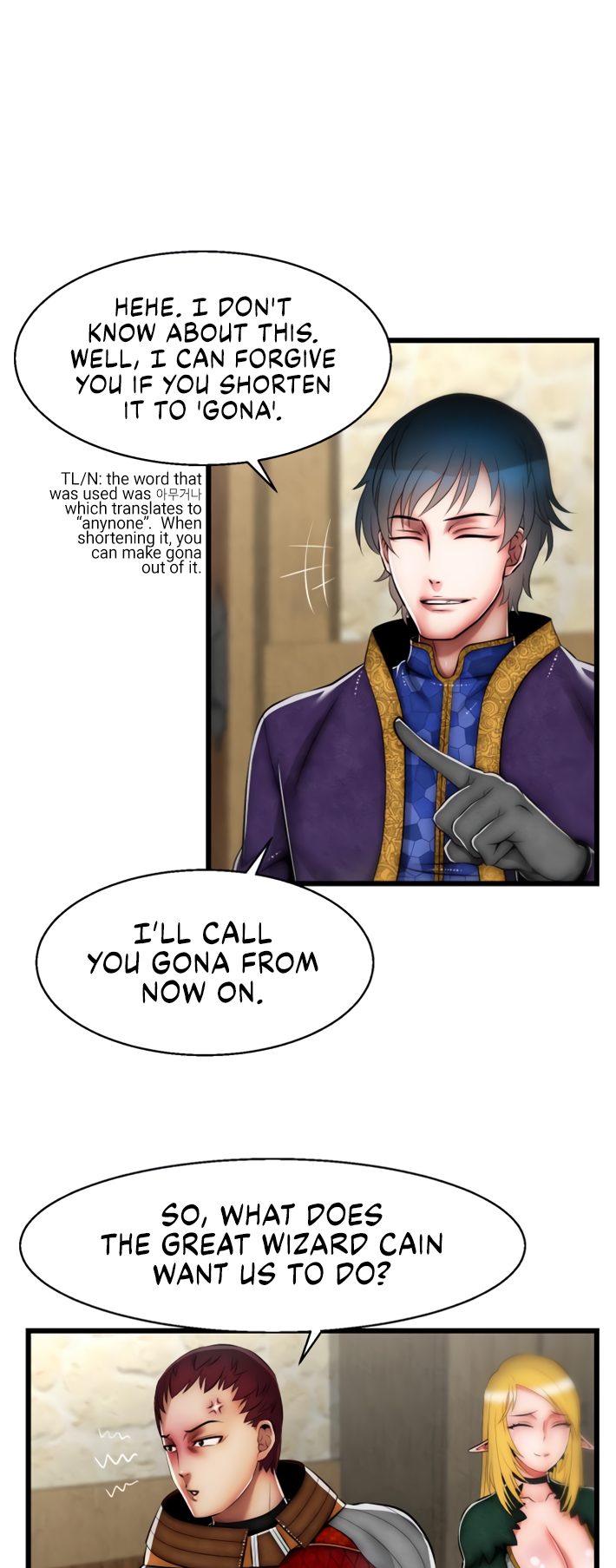 Sexy Virtual Elf Manhwa - Chapter 2 Page 29