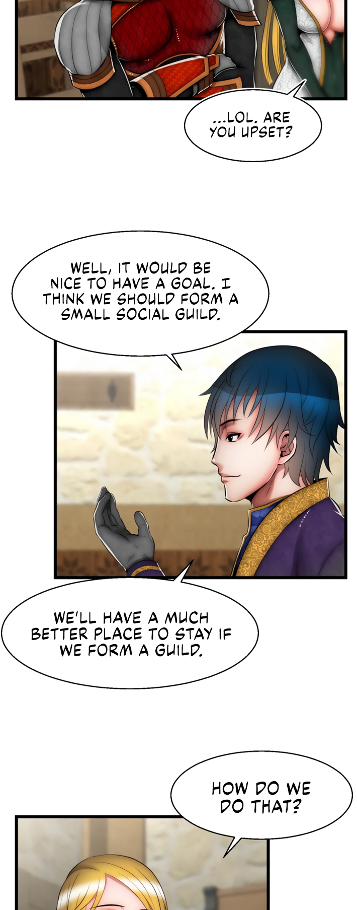 Sexy Virtual Elf Manhwa - Chapter 2 Page 30